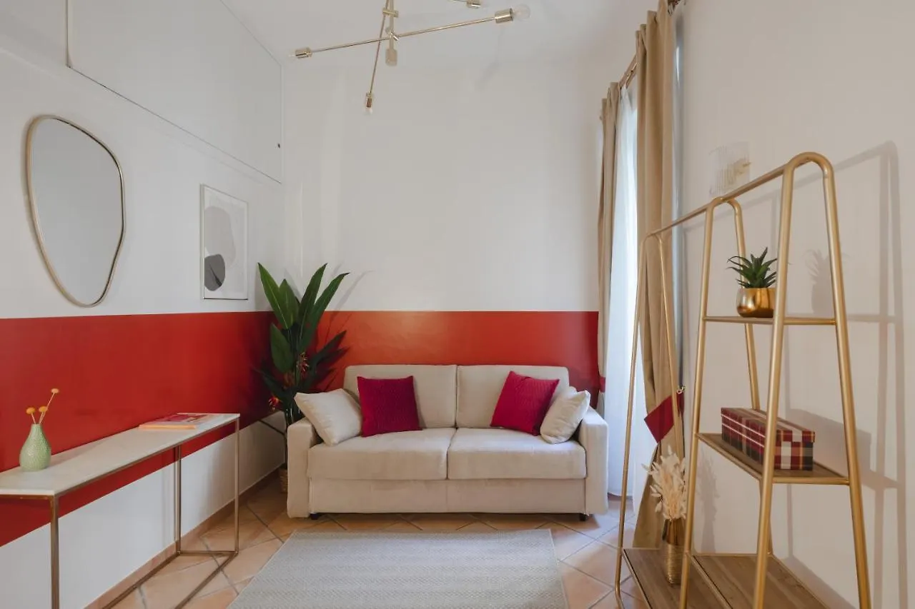 Boho Chic Apartment By Omen Hospitality Rome