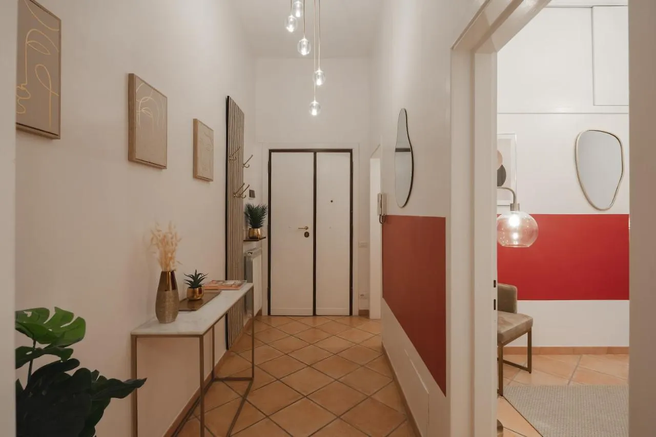 Boho Chic Apartment By Omen Hospitality Rome Italië