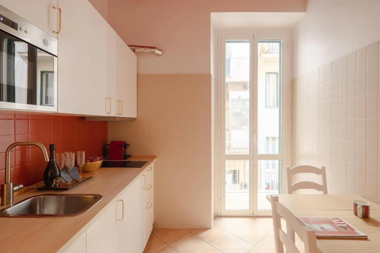 Boho Chic Apartment By Omen Hospitality Rome