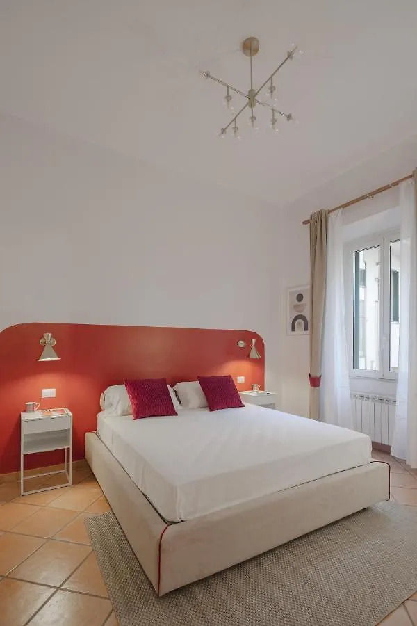 Boho Chic Apartment By Omen Hospitality Rome
