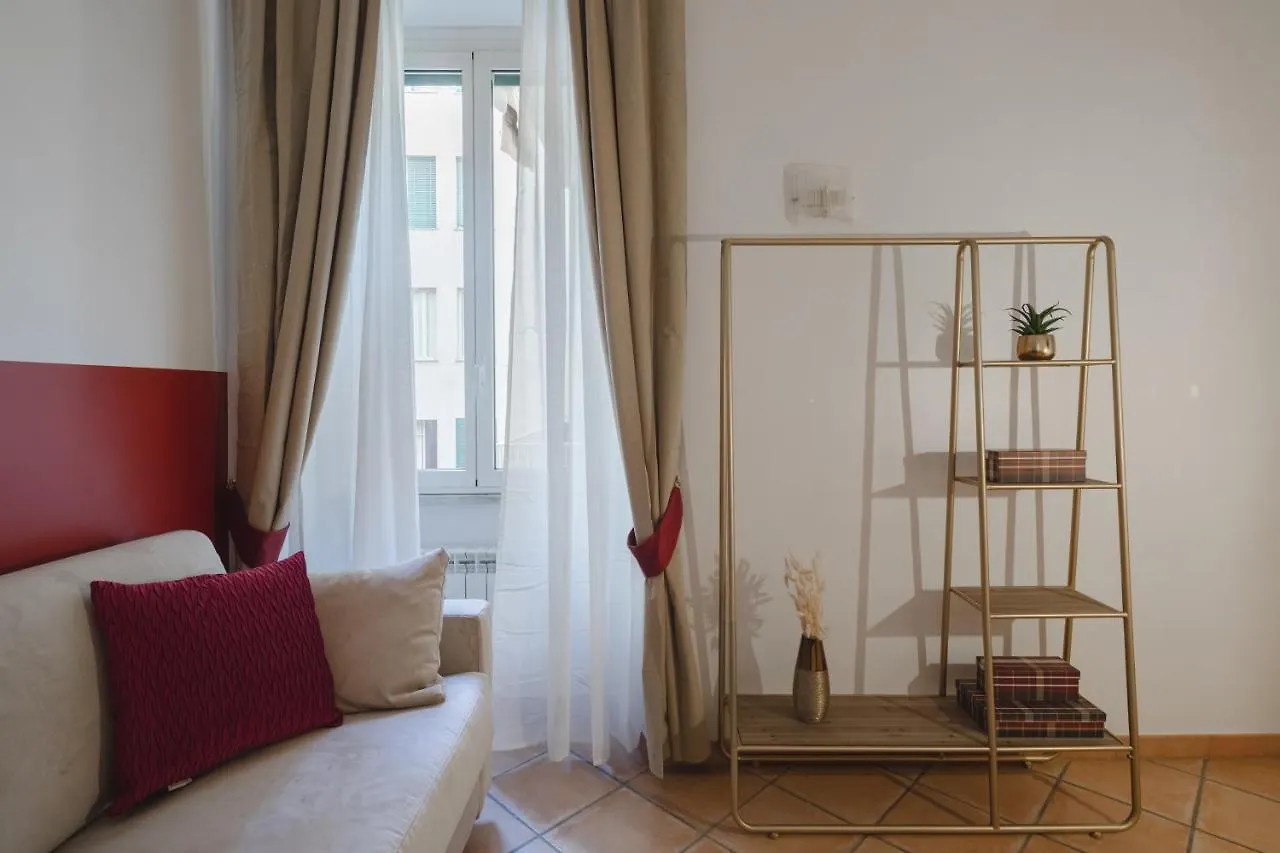 Boho Chic Apartment By Omen Hospitality Rome 0*,  Italy