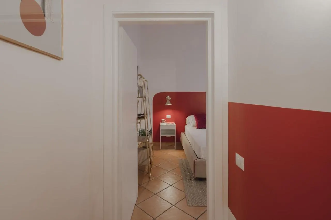 Boho Chic Apartment By Omen Hospitality Rome 0*,