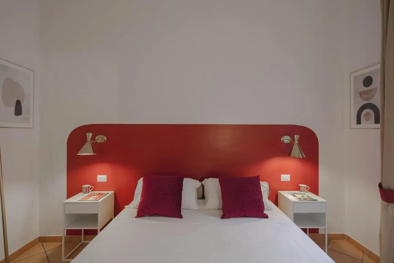 Boho Chic Apartment By Omen Hospitality Rome Italy
