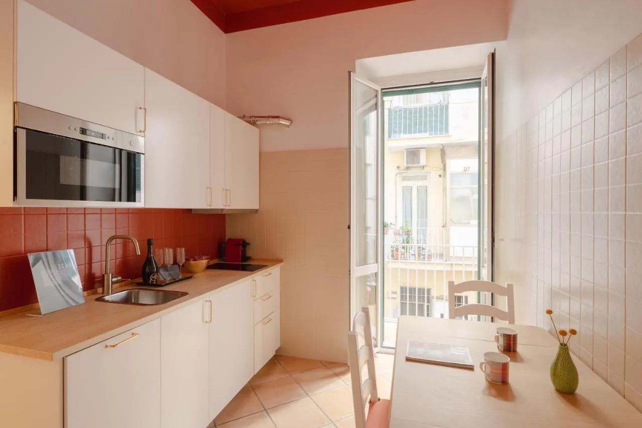 Boho Chic Apartment By Omen Hospitality Rome 0*,