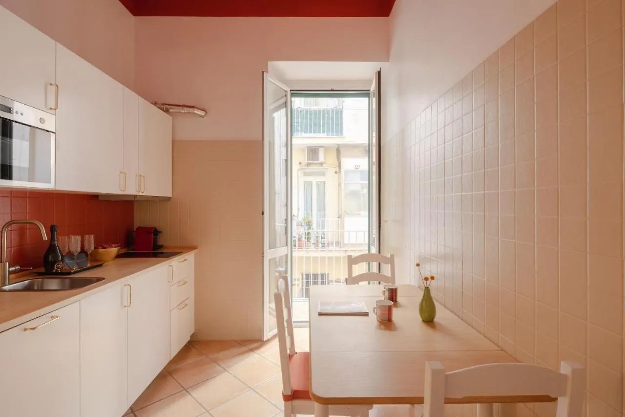 Boho Chic Apartment By Omen Hospitality Rome 0*,  Italy
