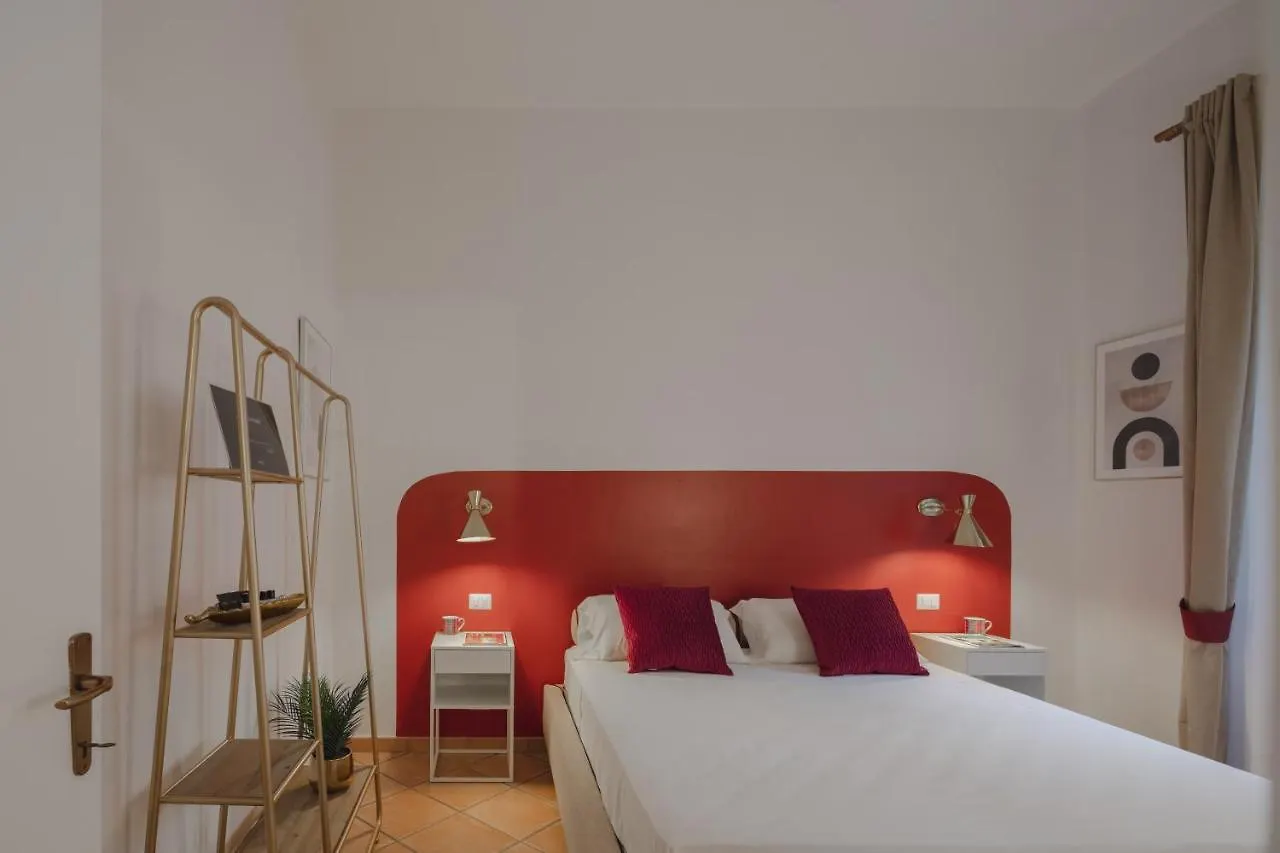 Boho Chic Apartment By Omen Hospitality Rome