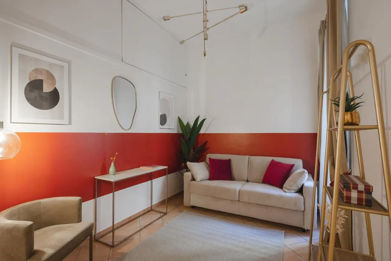 Boho Chic Apartment By Omen Hospitality Rome