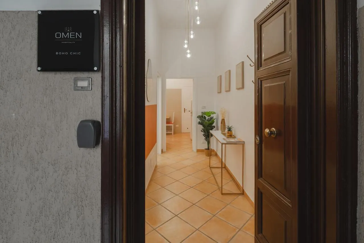 Boho Chic Apartment By Omen Hospitality Rome