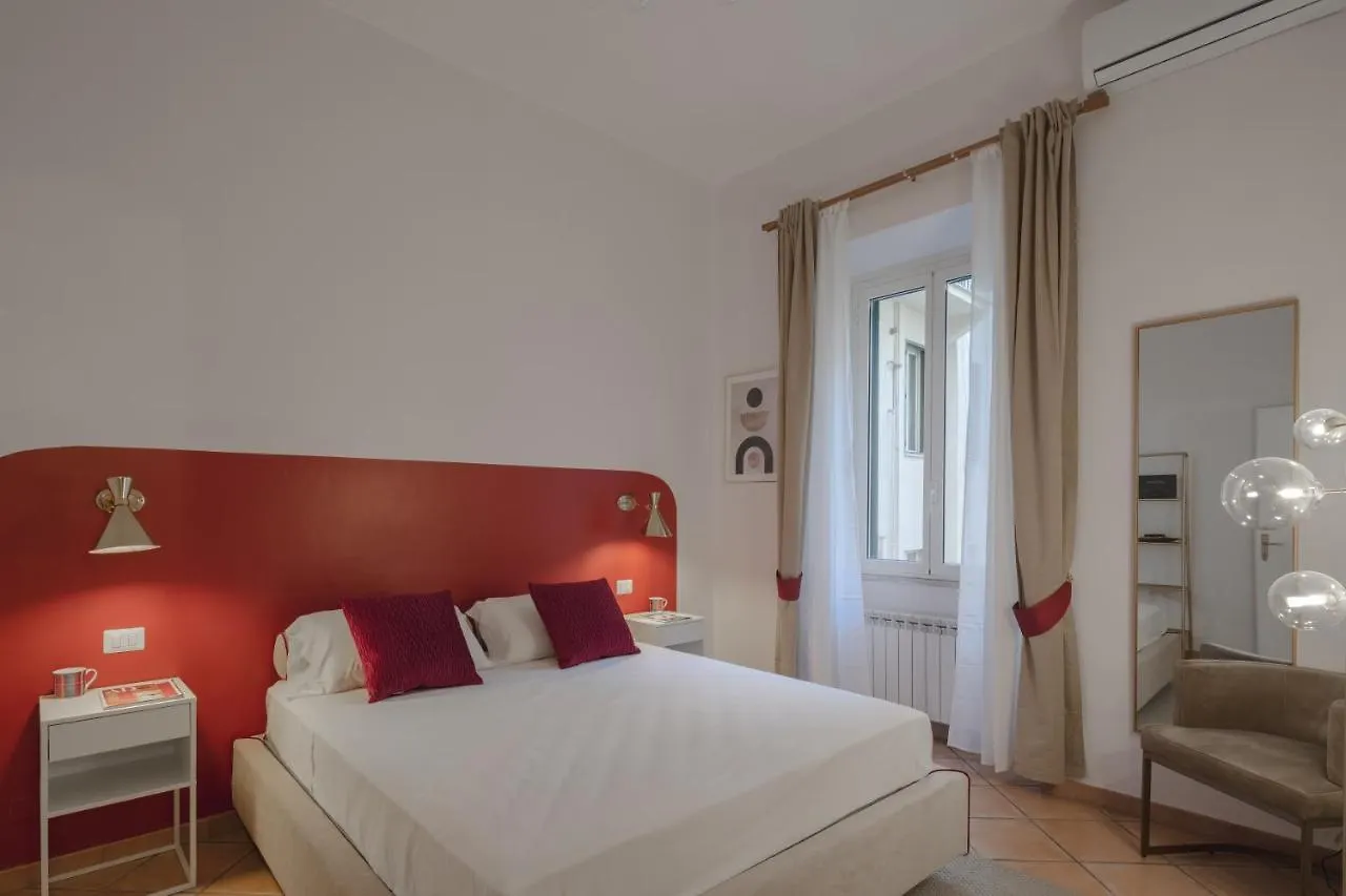 Boho Chic Apartment By Omen Hospitality Rome Italy